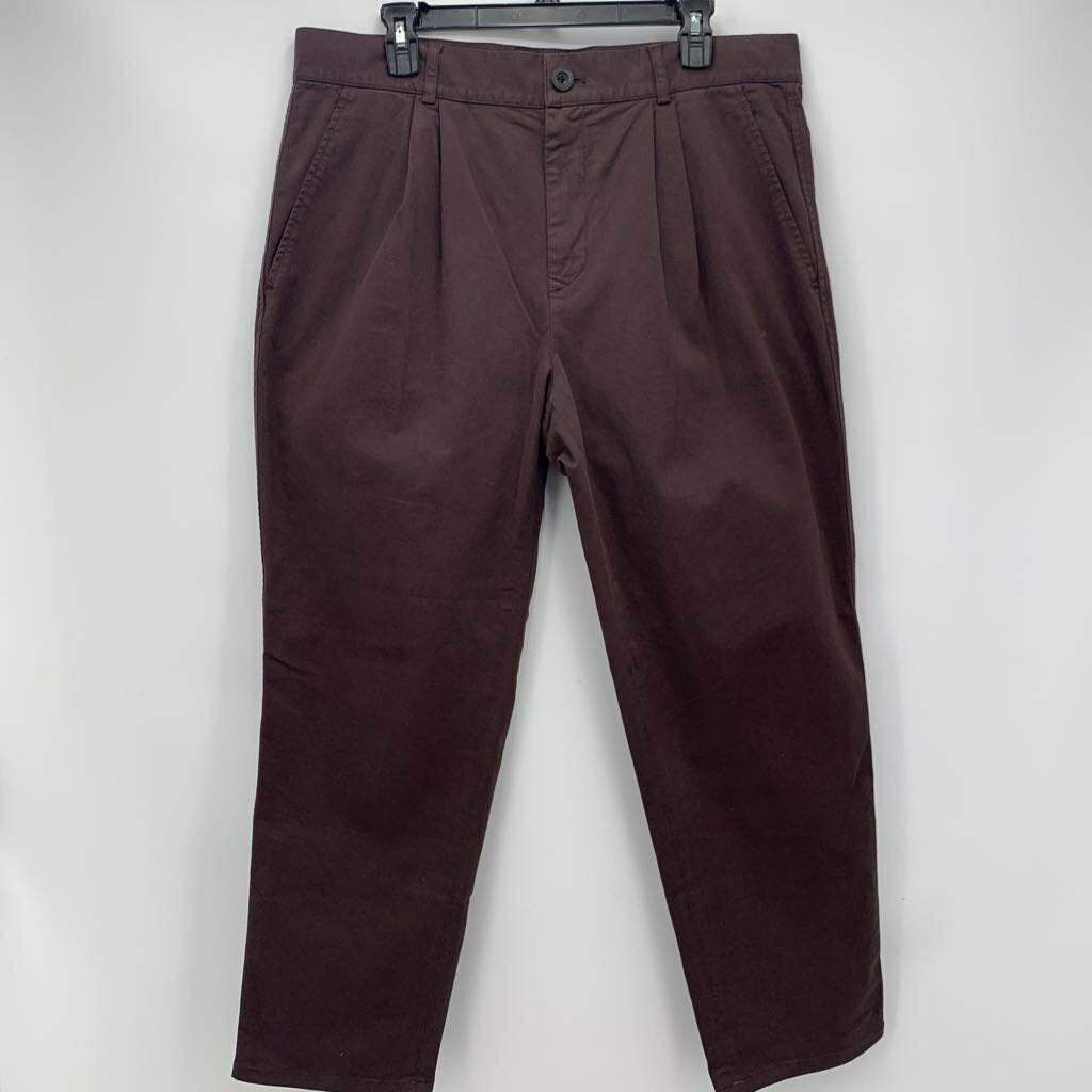 Mr. P Pleated Pants