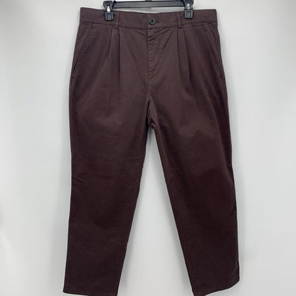 Mr. P Pleated Pants
