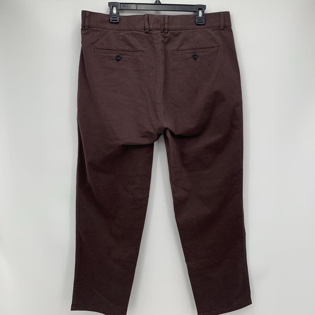 Mr. P Pleated Pants