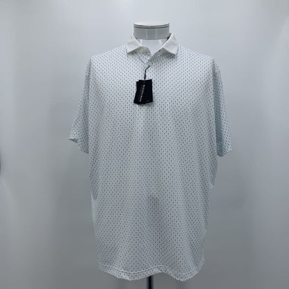 Mizzen + Main Shirt SS NWT