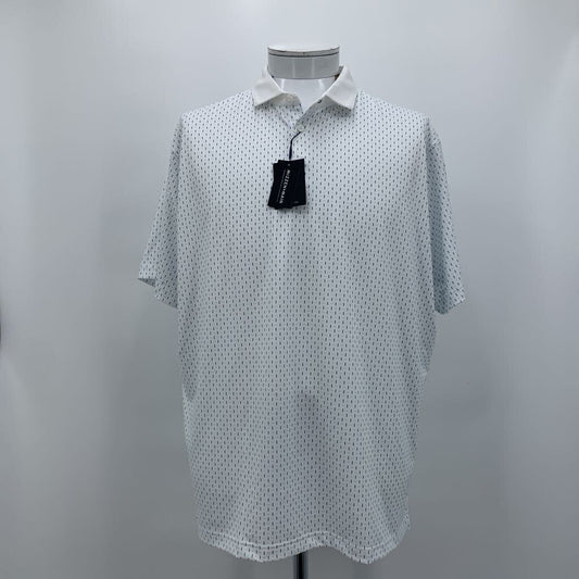 Mizzen + Main Shirt SS NWT