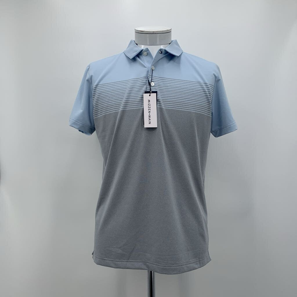 Mizzen + Main Shirt SS NWT