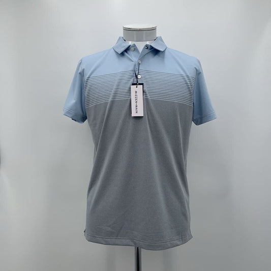 Mizzen + Main Shirt SS NWT
