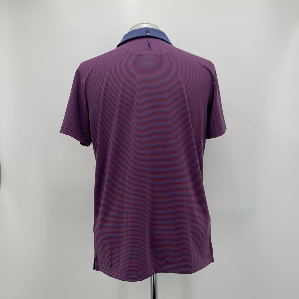 Mizzen + Main Shirt SS NWT