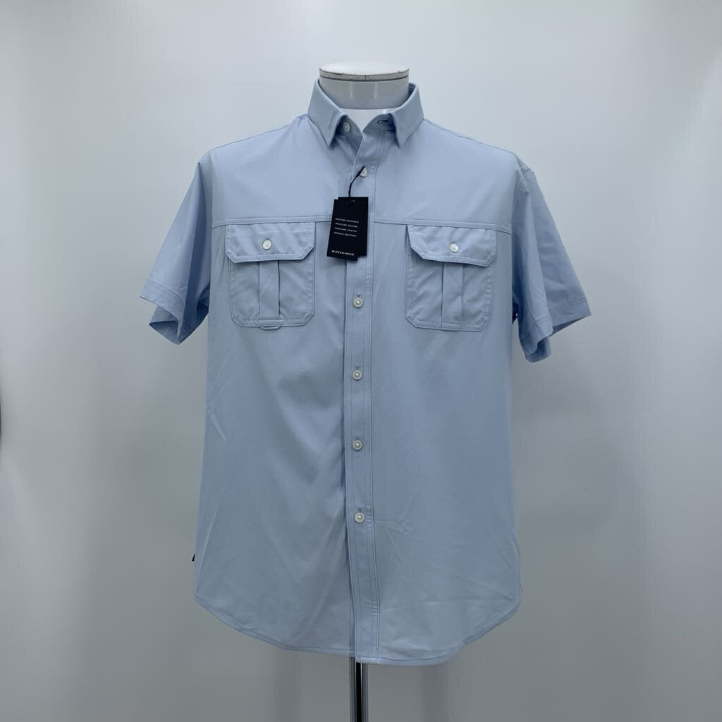 Mizzen + Main Shirt SS NWT