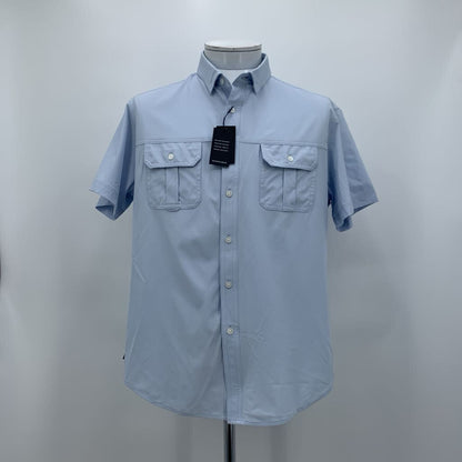 Mizzen + Main Shirt SS NWT