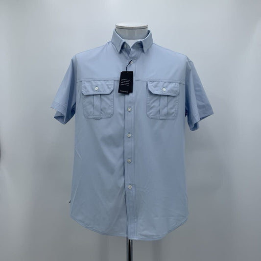 Mizzen + Main Shirt SS NWT