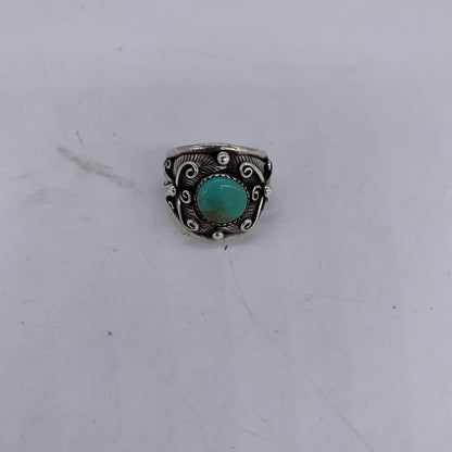 Sterling/Turquoise Ring