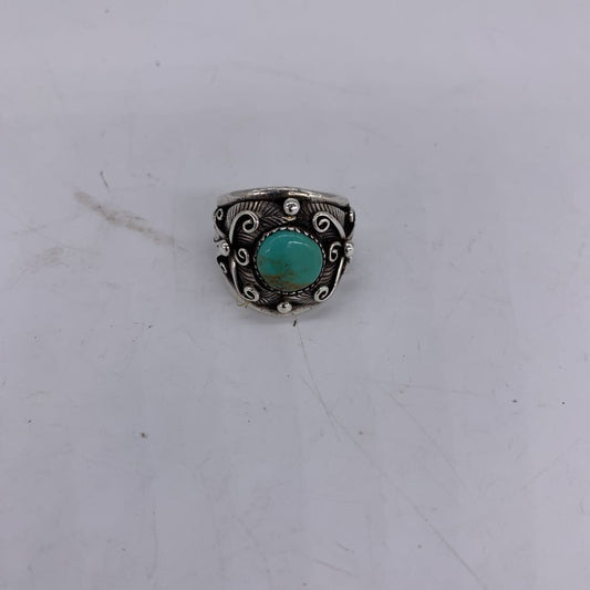Sterling/Turquoise Ring