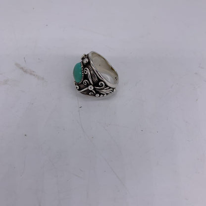 Sterling/Turquoise Ring