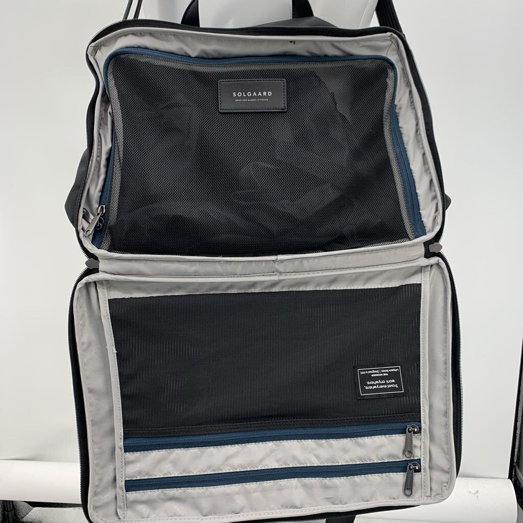 Solgaard Voyager Weekender Duffel Bag