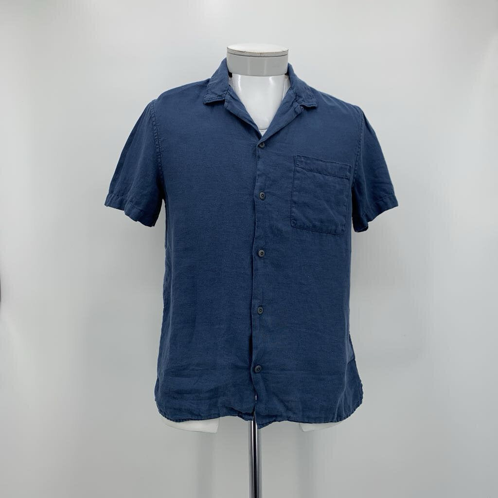 Lucky Brand Linen Shirt SS