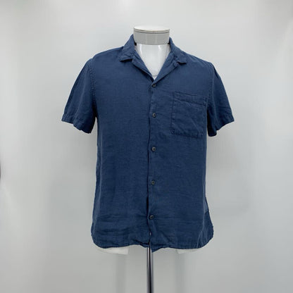 Lucky Brand Linen Shirt SS