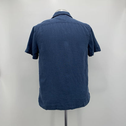 Lucky Brand Linen Shirt SS