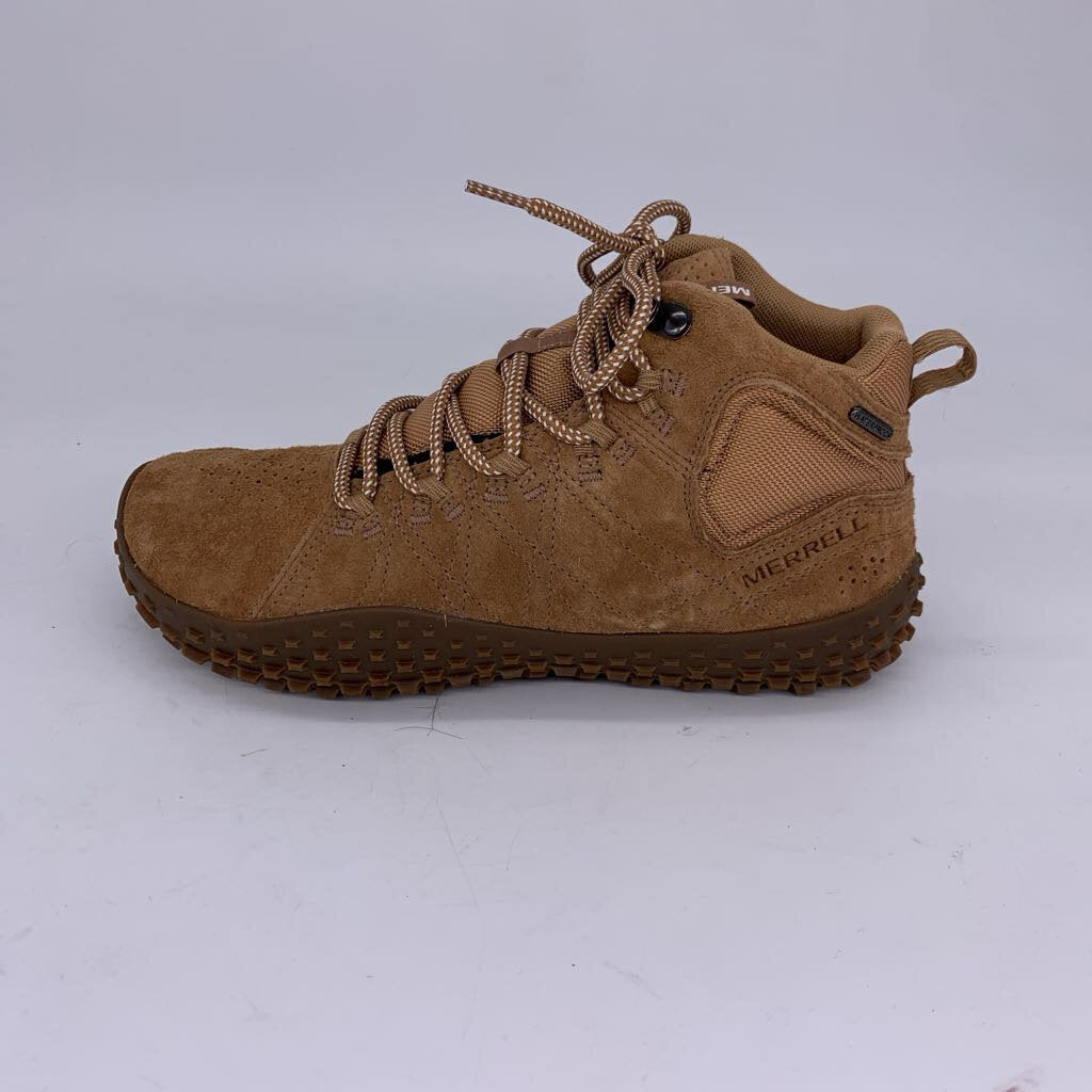 Merrell Wrapt Mid Waterproof Boots NWOT