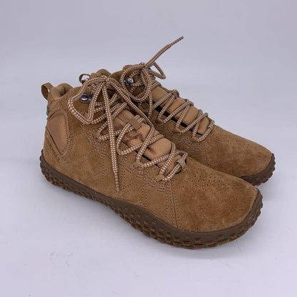 Merrell Wrapt Mid Waterproof Boots NWOT
