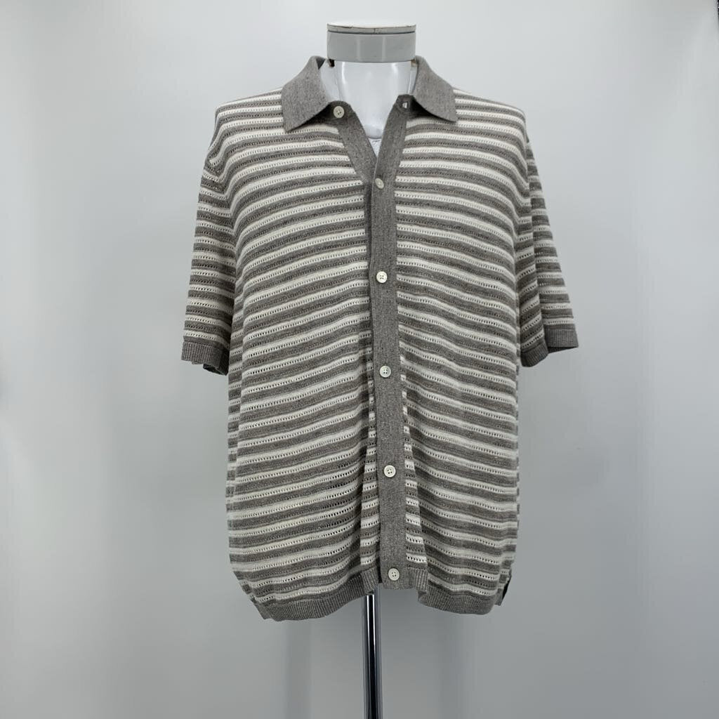Todd Snyder Knit Shirt SS - NWT