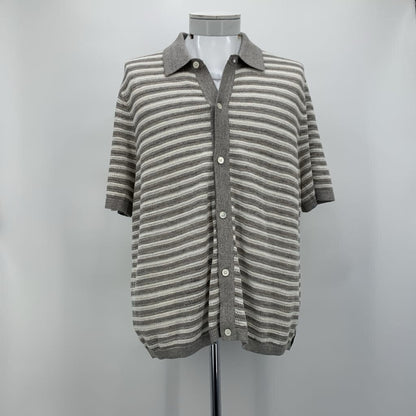 Todd Snyder Knit Shirt SS - NWT