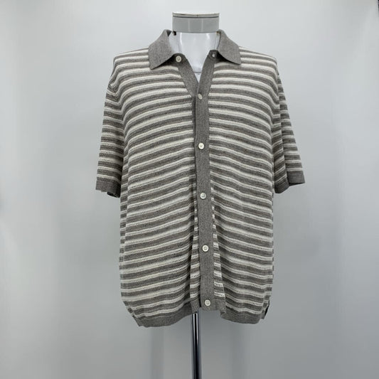 Todd Snyder Knit Shirt SS - NWT