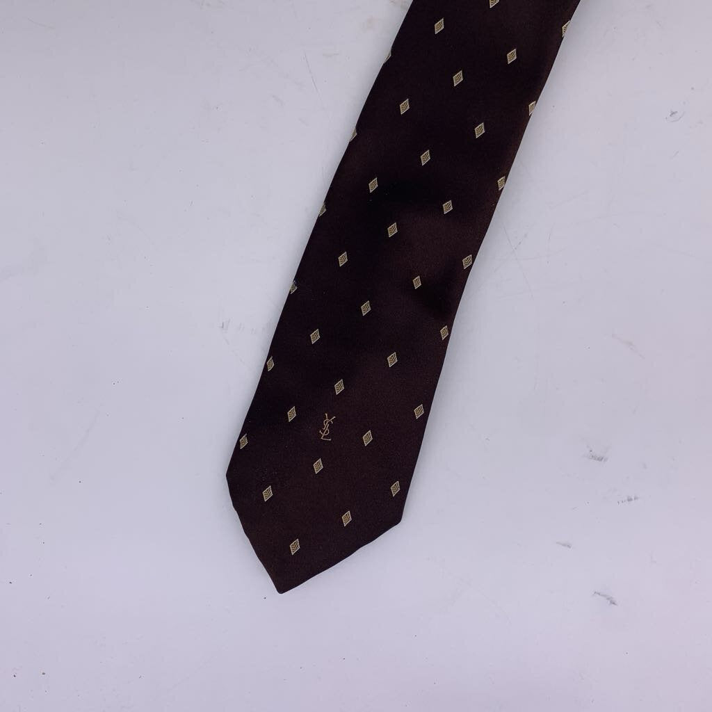 Yves Saint Laurent Tie AS-IS