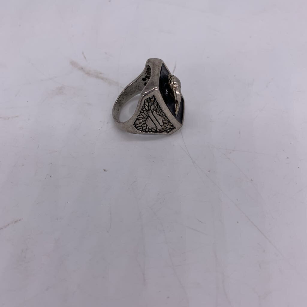 Gordan & Smith Silver Ring