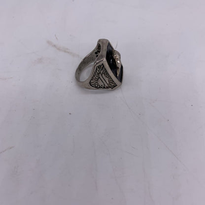 Gordan & Smith Silver Ring