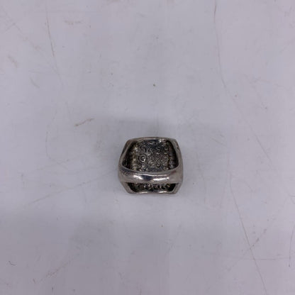 Gordan & Smith Silver Ring