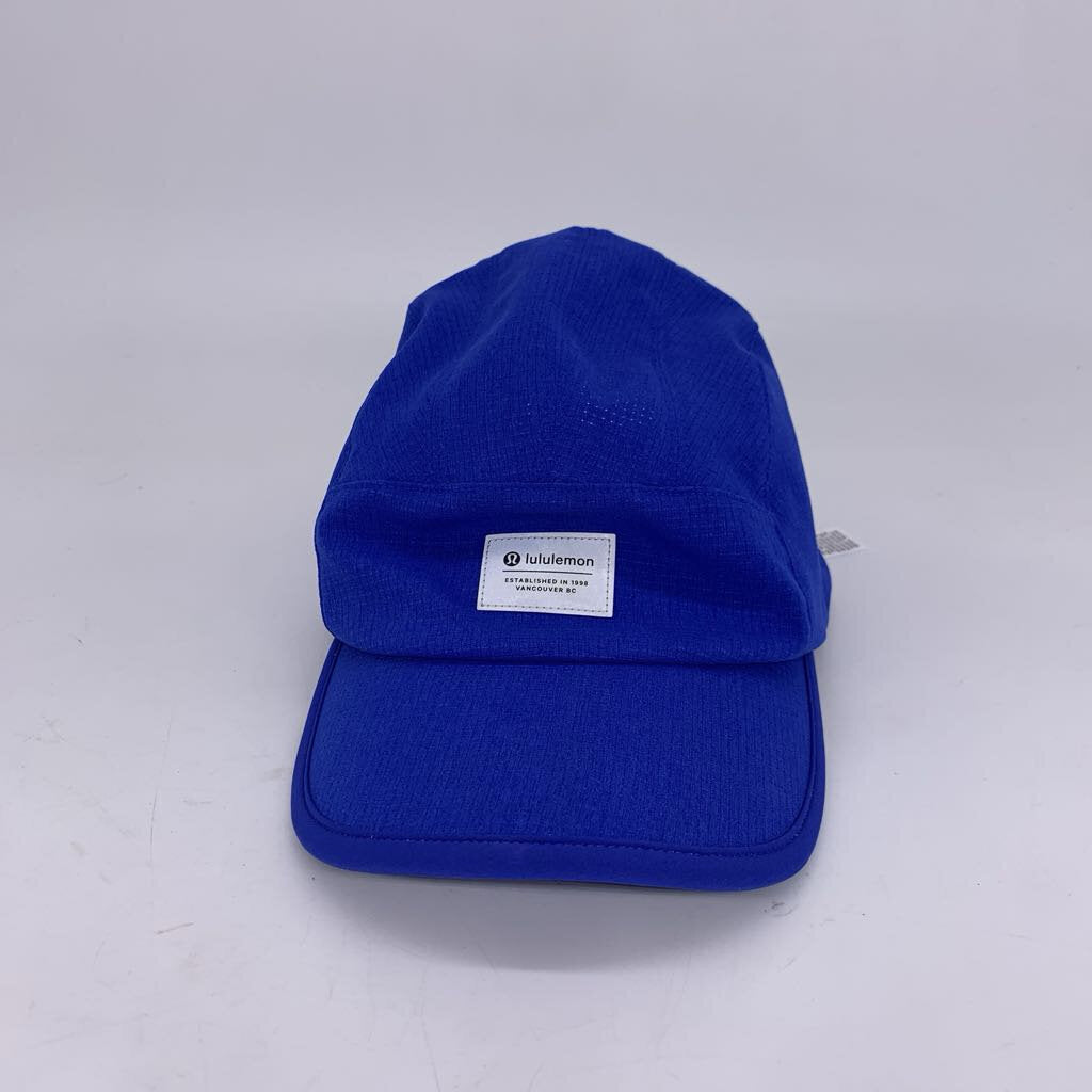 Lululemon Multi-Panel Running Hat