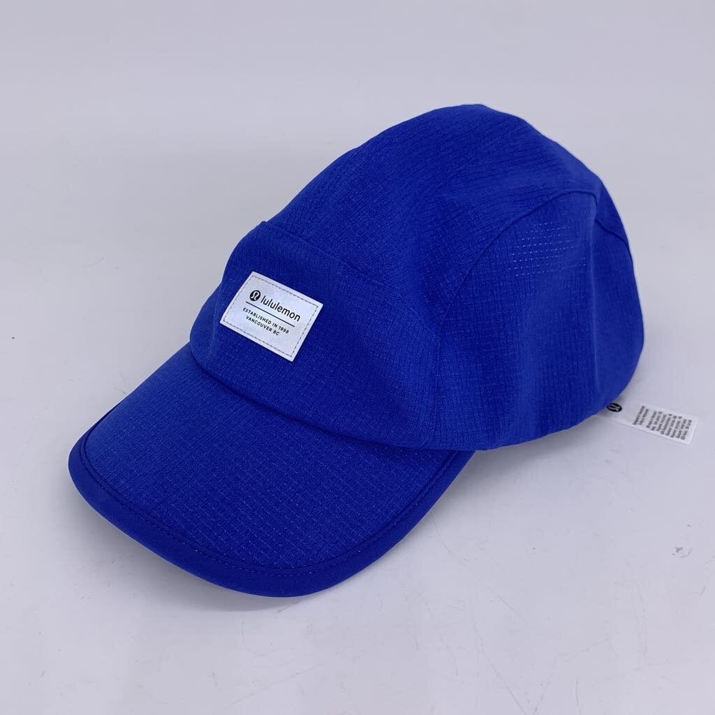 Lululemon Multi-Panel Running Hat