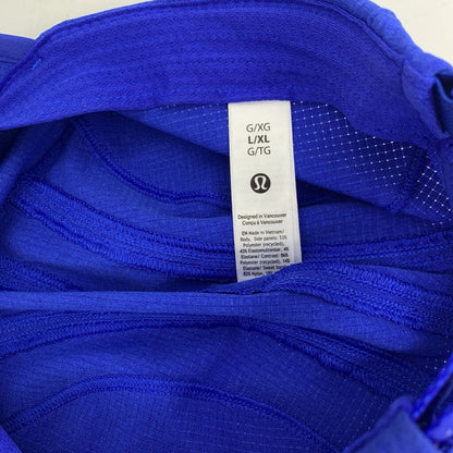 Lululemon Multi-Panel Running Hat