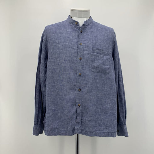 Paul Fredrick Linen Shirt