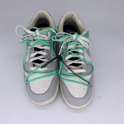 Nike x Off-White Dunk Low 'Lot 04 of 50' w/ Box