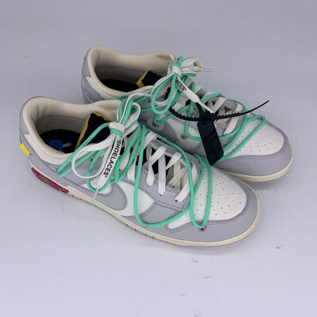 Nike x Off-White Dunk Low 'Lot 04 of 50' w/ Box