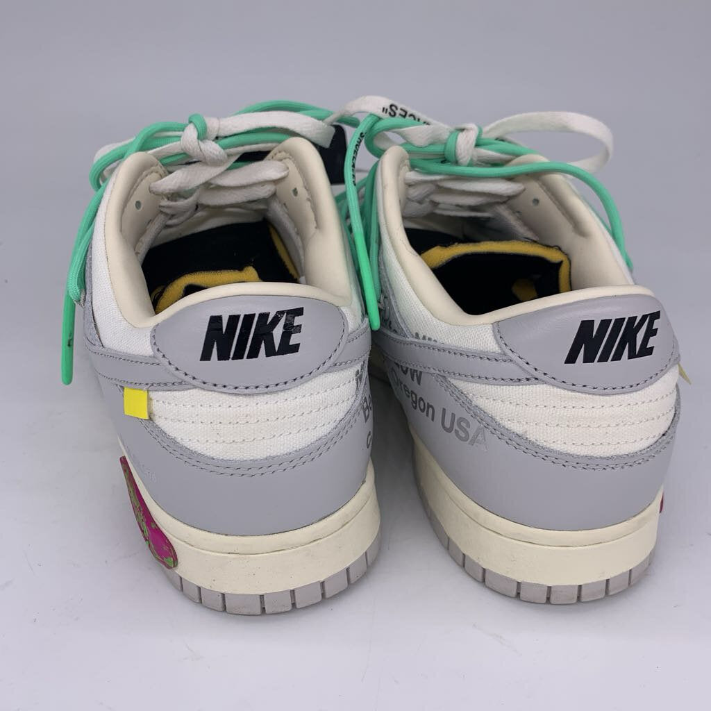 Nike x Off-White Dunk Low 'Lot 04 of 50' w/ Box