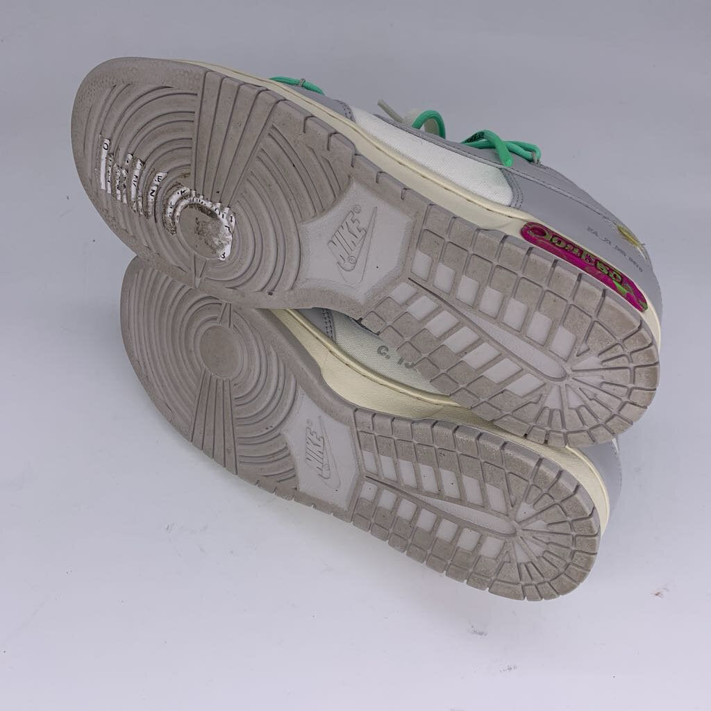 Nike x Off-White Dunk Low 'Lot 04 of 50' w/ Box
