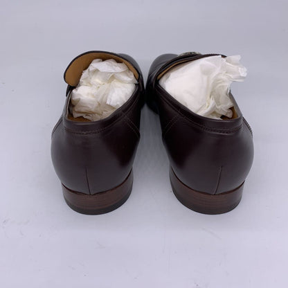 Gucci 'Interlocking G' Loafers w/ Box