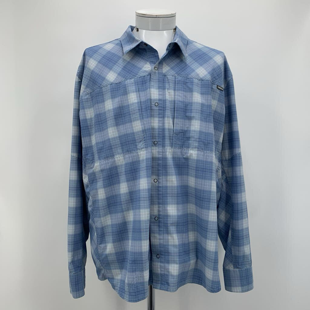 Orvis Pro Fishing Shirt