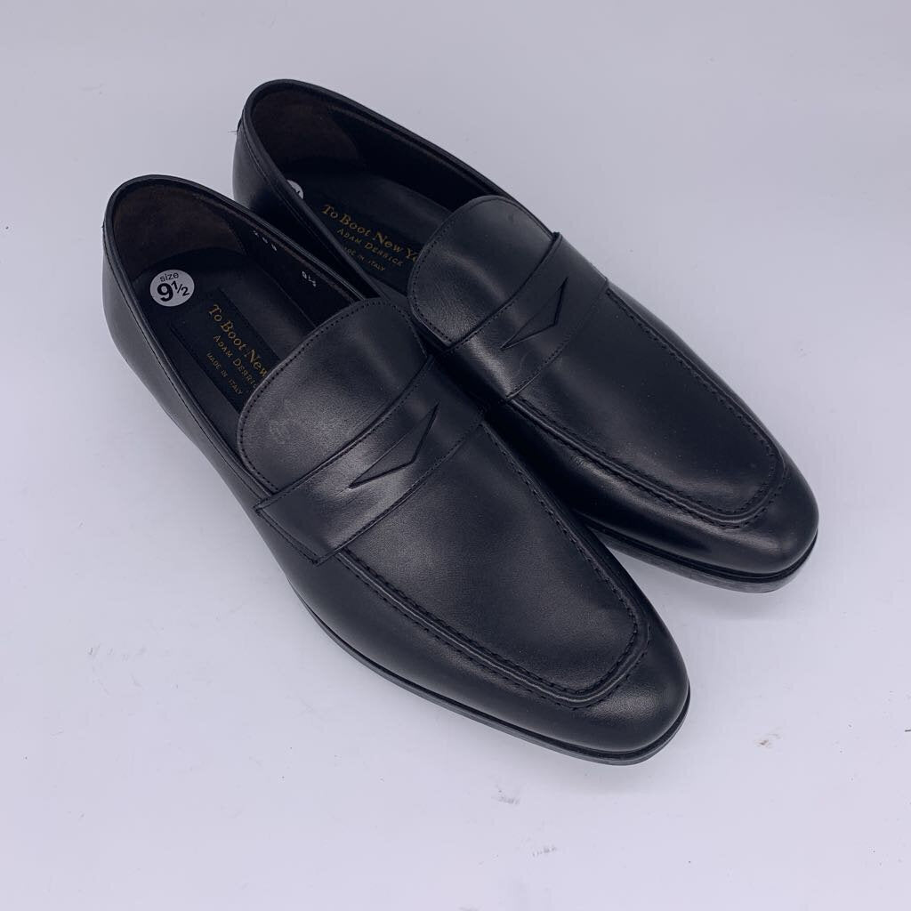To Boot New York Loafers NIB