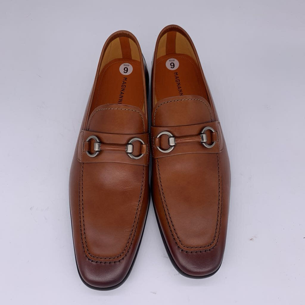 Magnanni Bit Loafers NIB