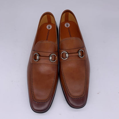 Magnanni Bit Loafers NIB