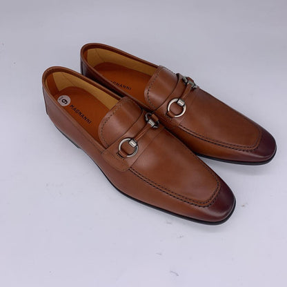 Magnanni Bit Loafers NIB