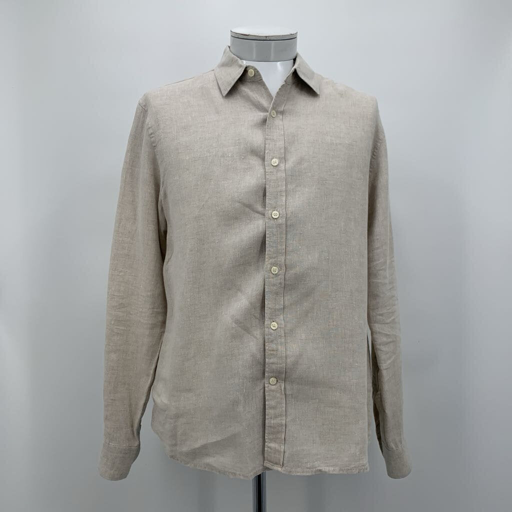 Banana Republic Linen Shirt