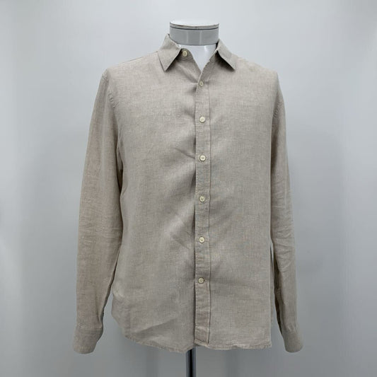 Banana Republic Linen Shirt