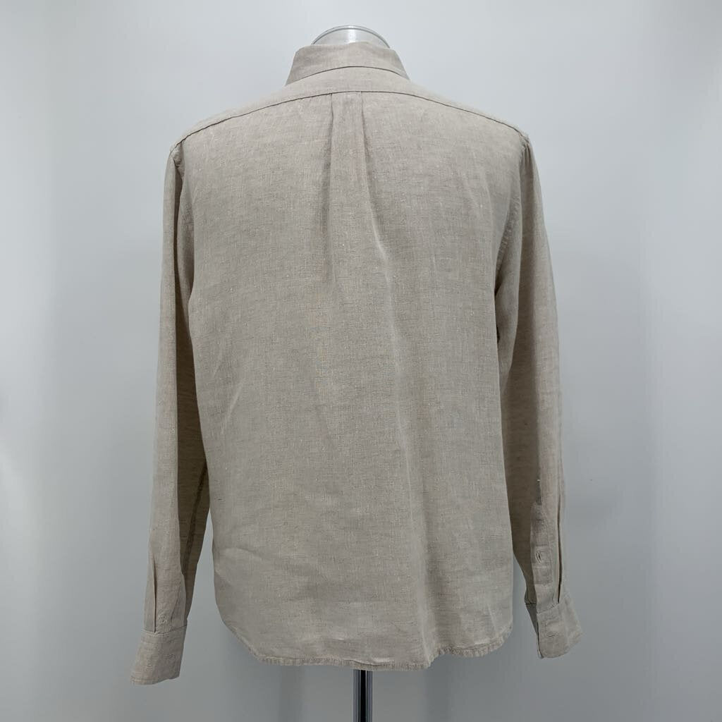 Banana Republic Linen Shirt