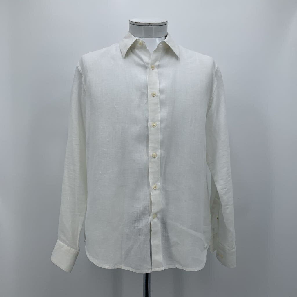 Banana Republic Linen Shirt