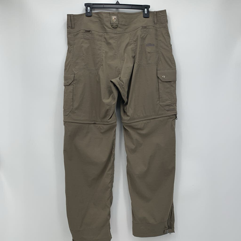 Kuhl Zip-Off Pants