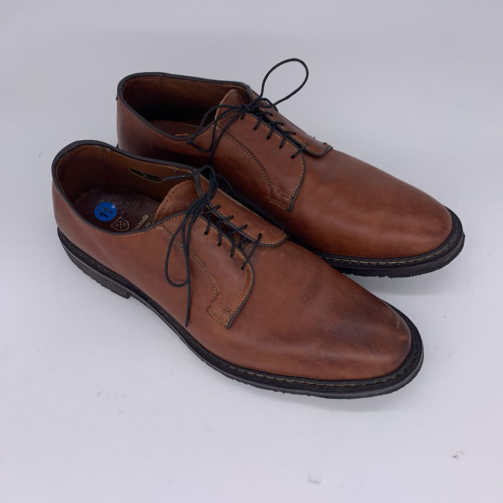 Allen Edmonds Badlands Derby Shoes