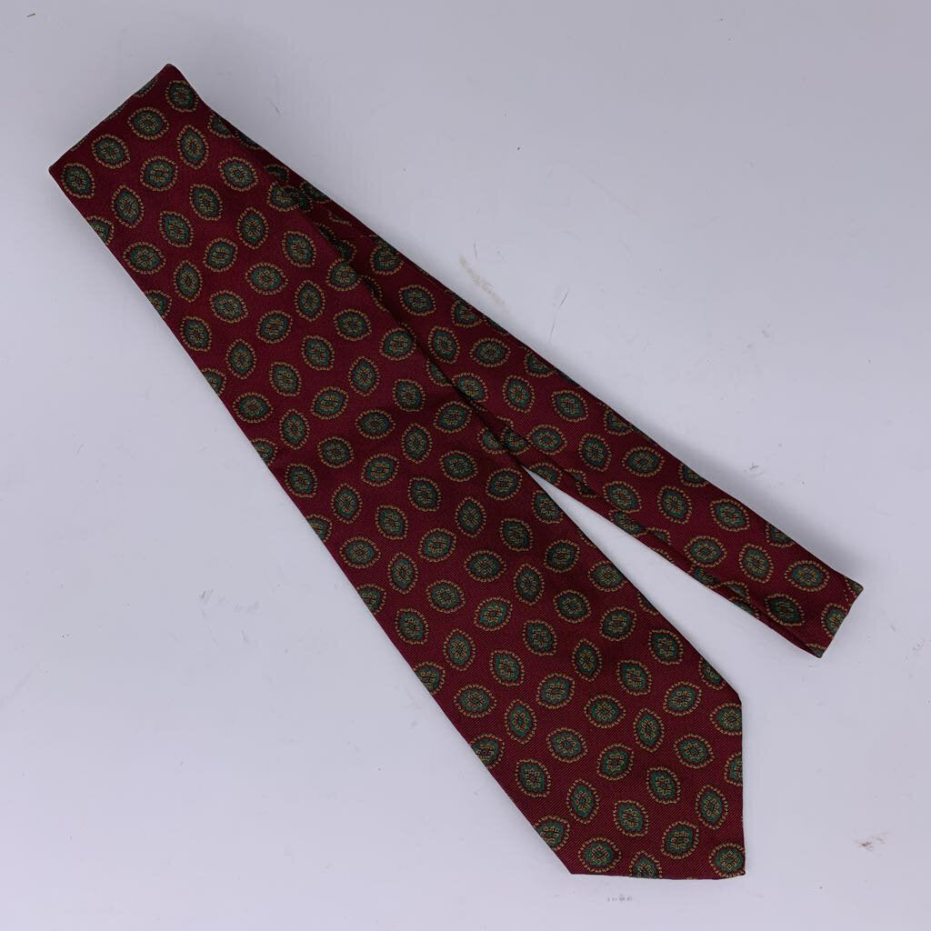 Vintage Polo Tie