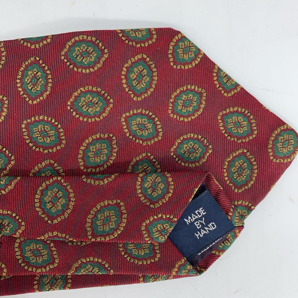 Vintage Polo Tie
