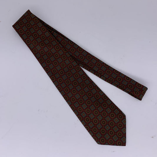Vintage Polo Tie